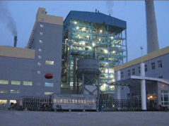 江西理文化工有限公司热电厂二期工程