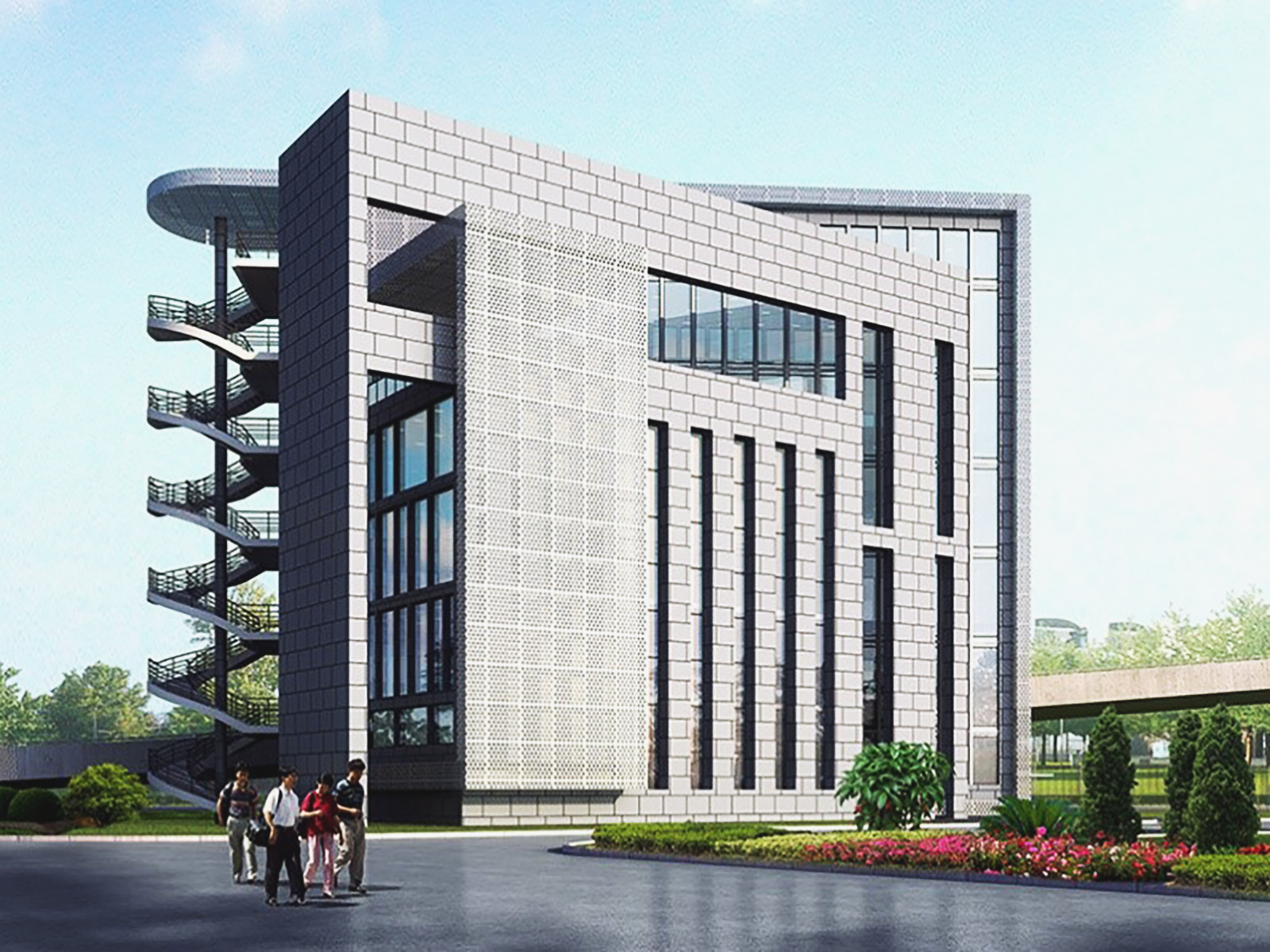 昆明十一联合物流有限公司昆明电子产业园项目一期施工总承包工程