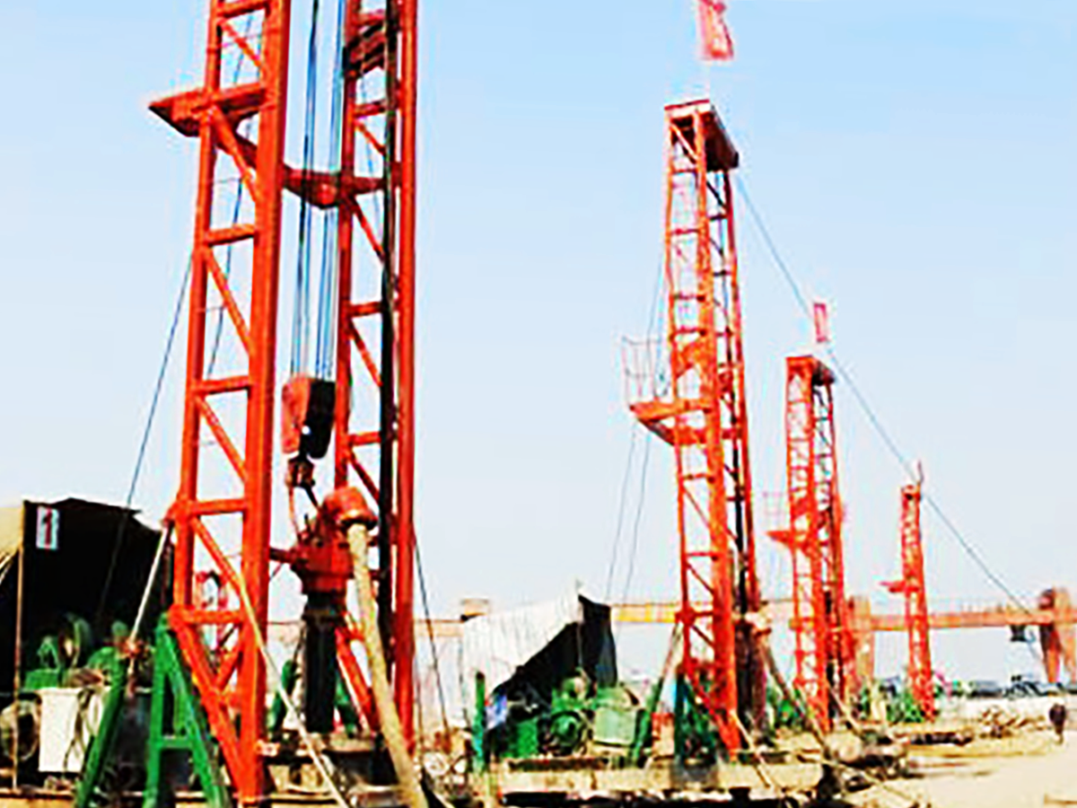 昆明十一联合物流有限公司昆明电子产业园项目一期施工总承包桩基工程