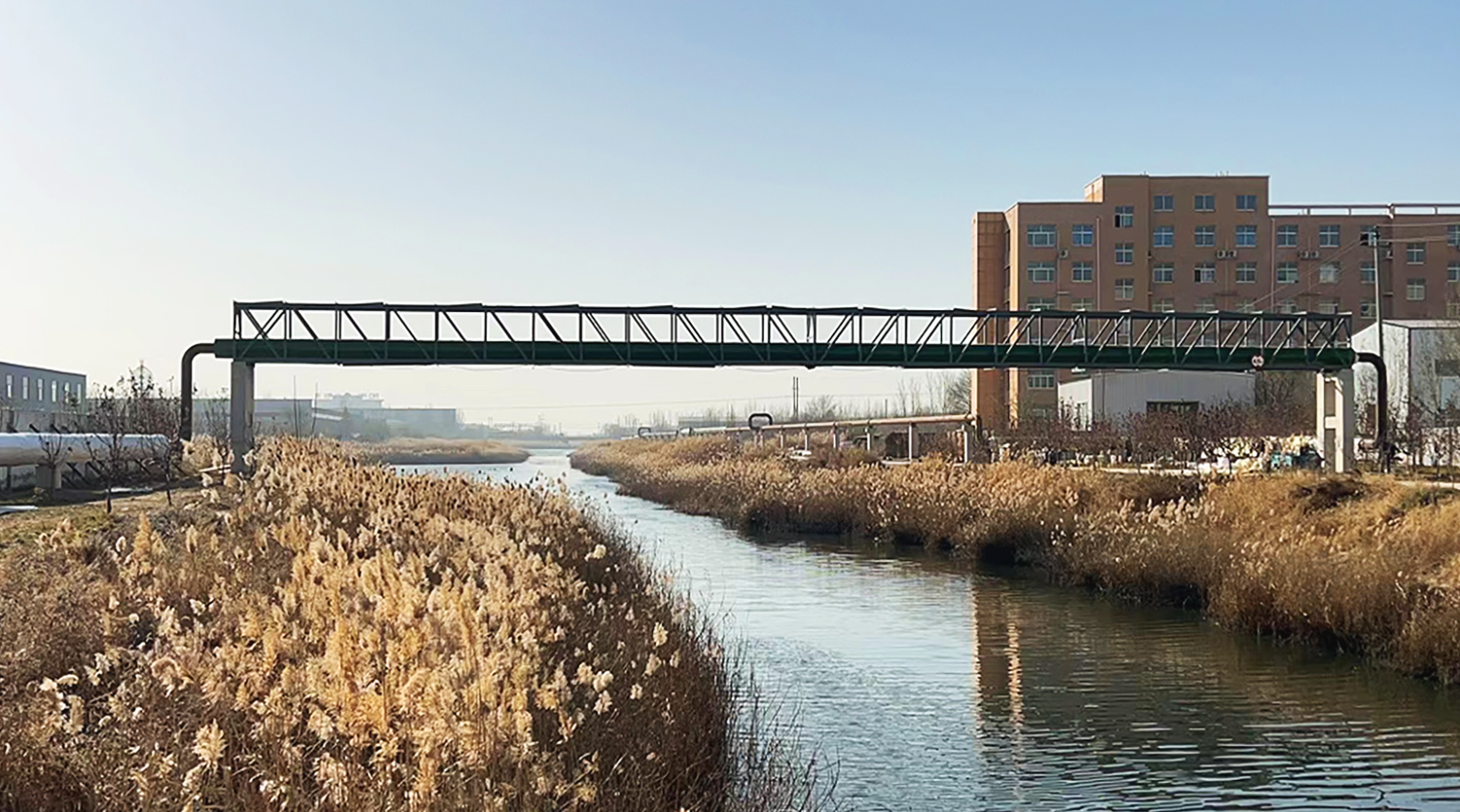 中节能（衡水）环保能源有限公司对外供热蒸汽管网一期二期工程EPC项目建设工程总承包