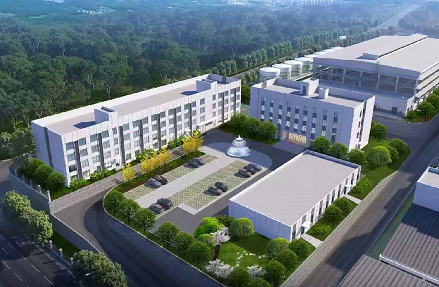 湖南科瑞锰业有限责任公司20kt/a电解二氧化锰EPC项目