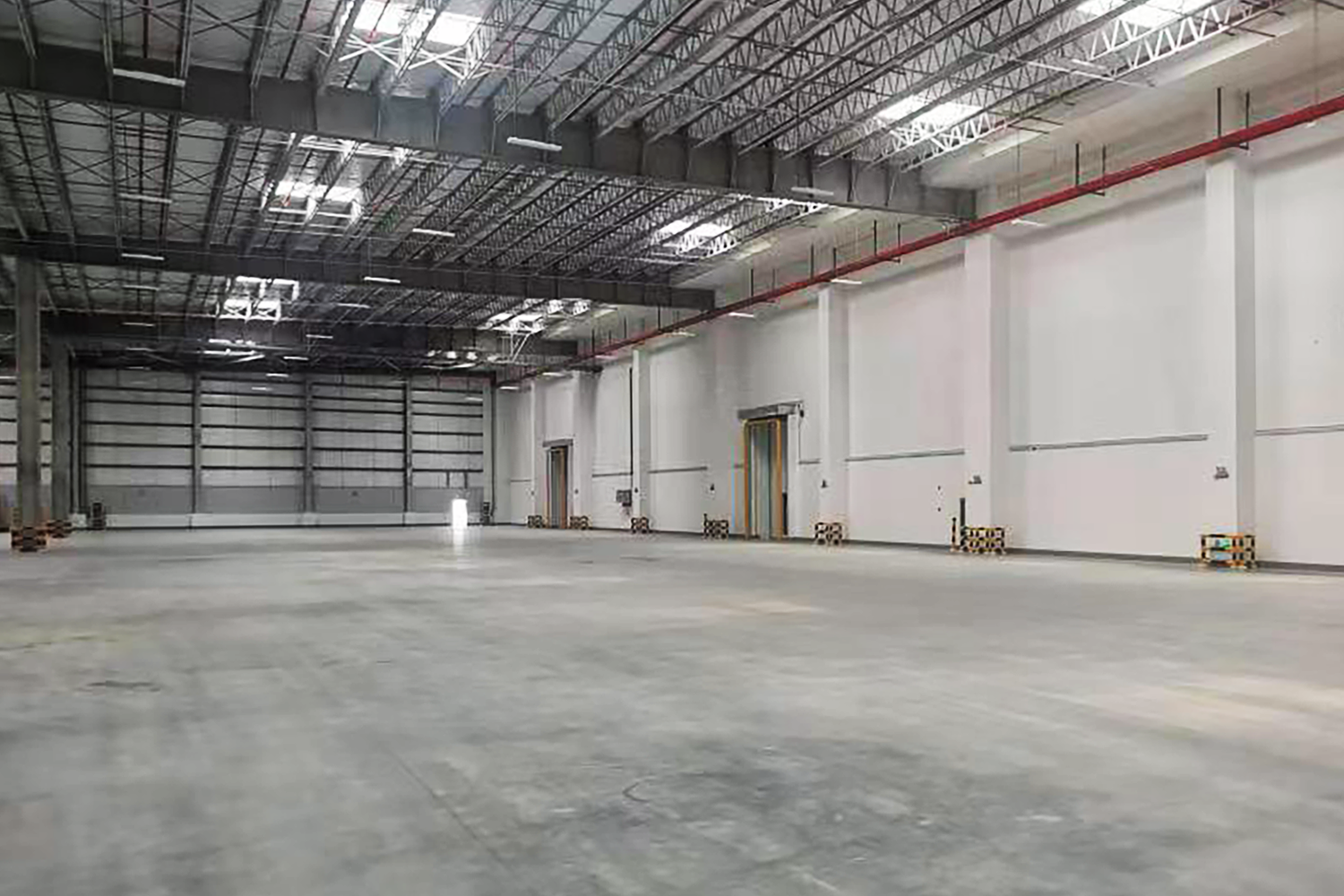 昆明十一物流园项目消防工程